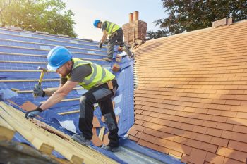 Roof Replacement in Dalworthington Gardens, Texas by Texas Elite Roofing & Construction