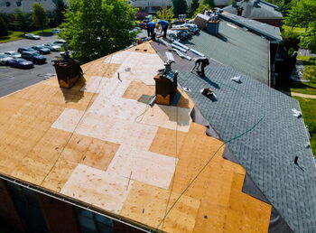 Commercial Roofing in Cleburne, Texas by Texas Elite Roofing & Construction