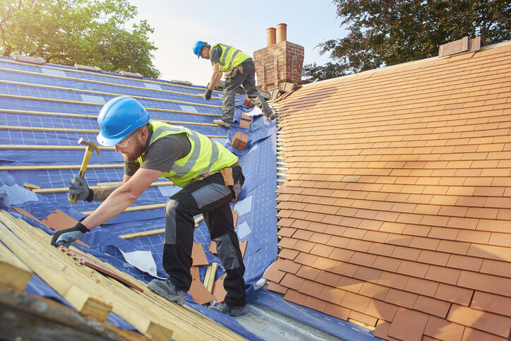 Roof Replacement by Texas Elite Roofing & Construction