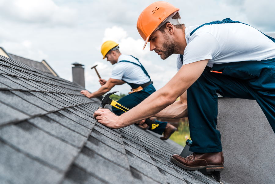 Roof Repair by Texas Elite Roofing & Construction