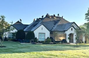Roof Installation in Cleburne, TX (1)