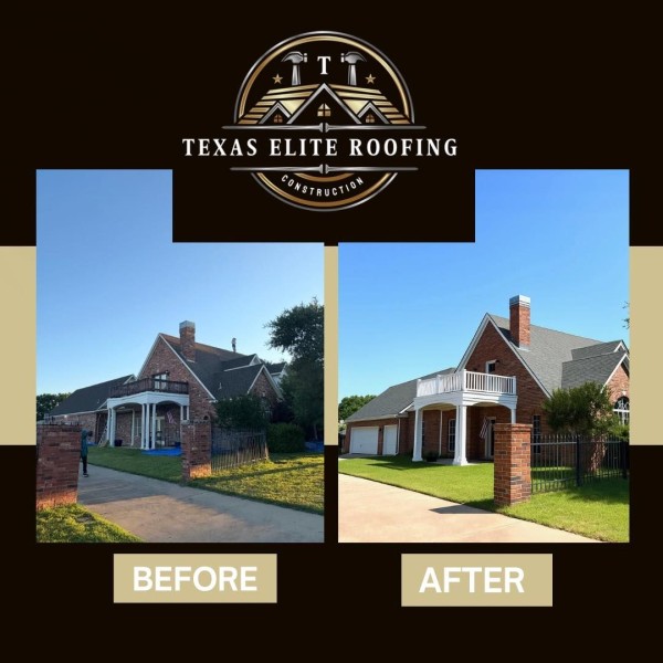 Roof Replacement in Cleburne, TX (1)